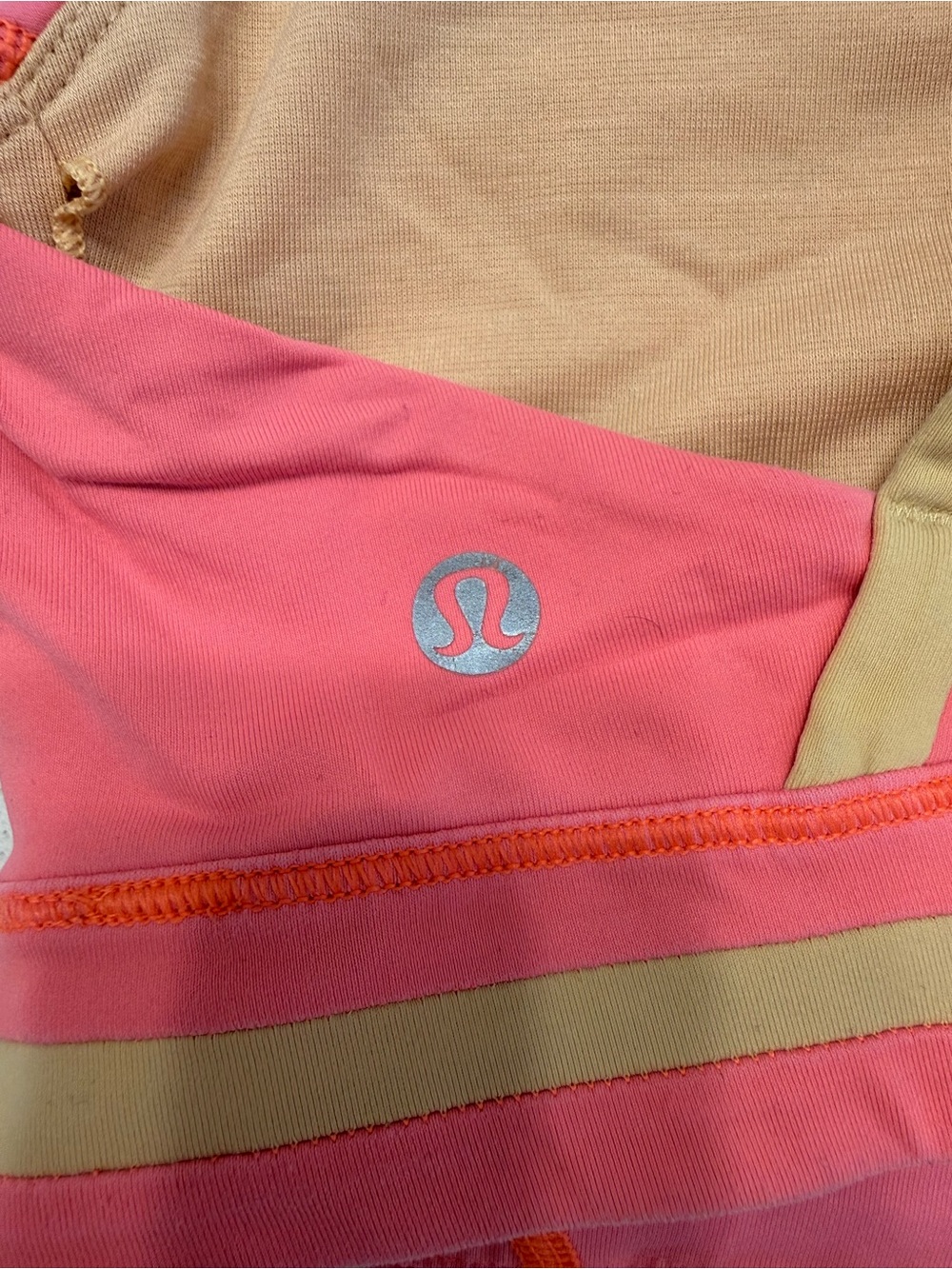 Lululemon Rack Pack Sports Bra - Picture 3 of 4